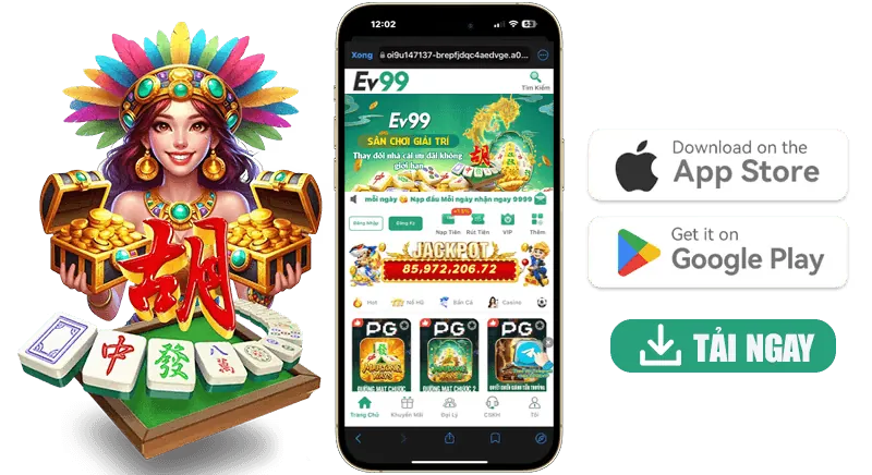 Màn hình hiển thị tỷ lệ cược đa dạng tại 33win01