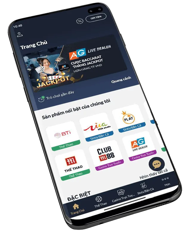 Bảo mật giao dịch 33win01 casino